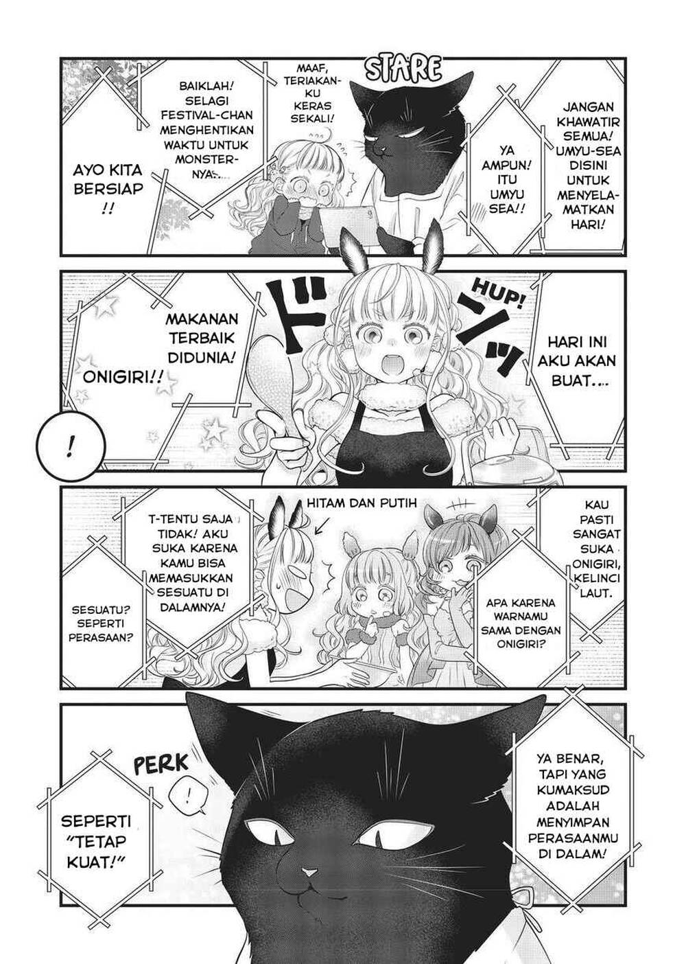 
              The Masterful Cat Is Depressed Again Today             Chapter 39