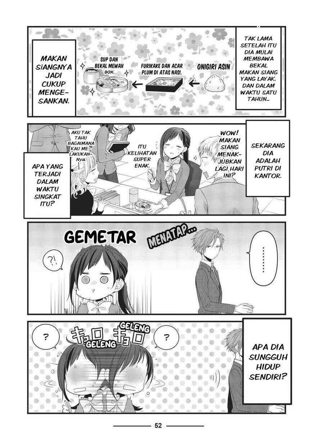 
              The Masterful Cat Is Depressed Again Today             Chapter 42
