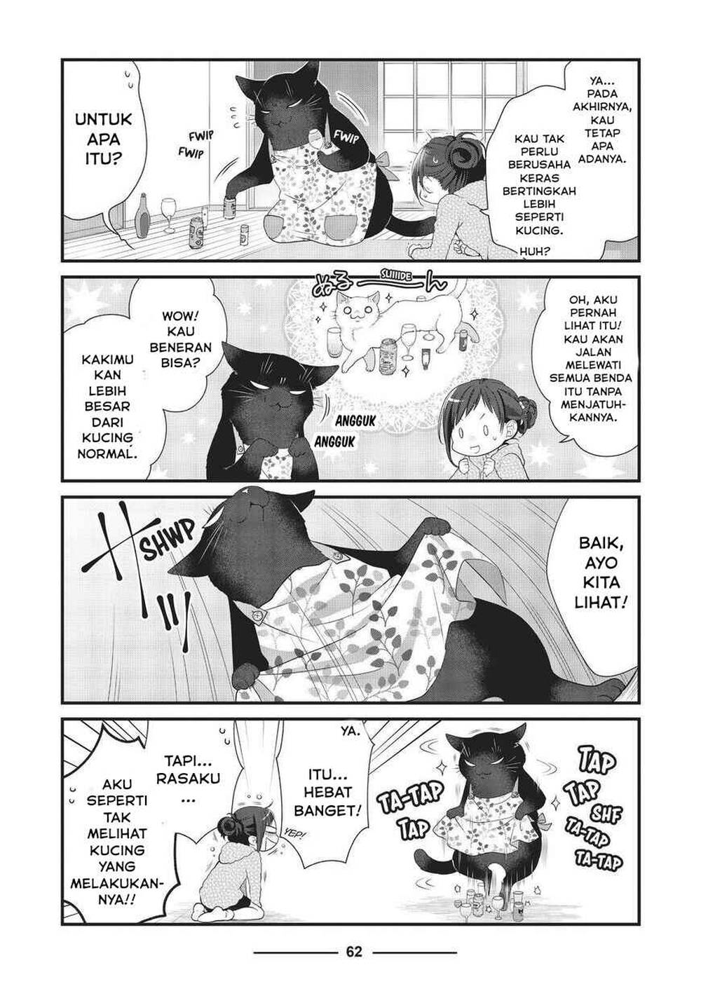 
              The Masterful Cat Is Depressed Again Today             Chapter 43