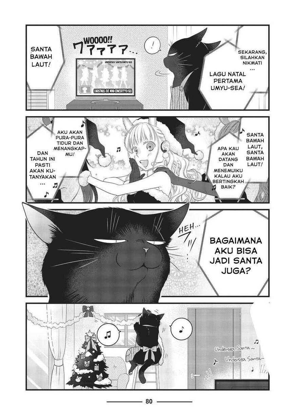 
              The Masterful Cat Is Depressed Again Today             Chapter 45