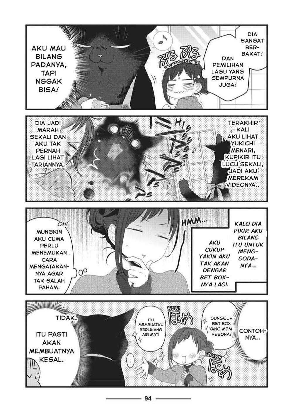 
              The Masterful Cat Is Depressed Again Today             Chapter 46