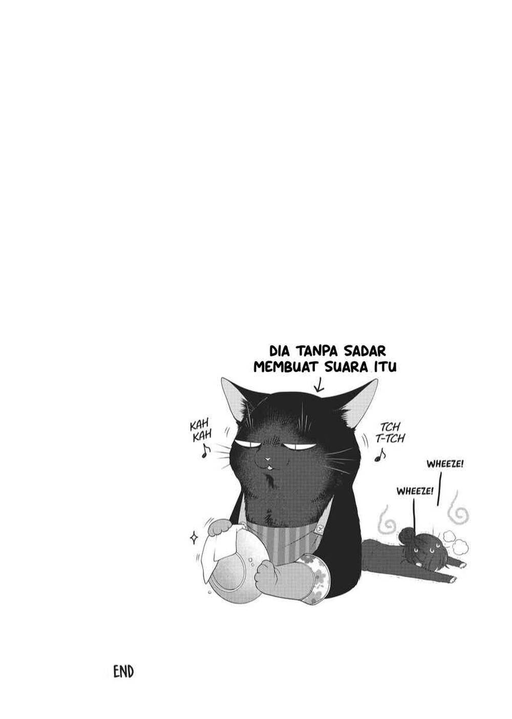 
              The Masterful Cat Is Depressed Again Today             Chapter 46