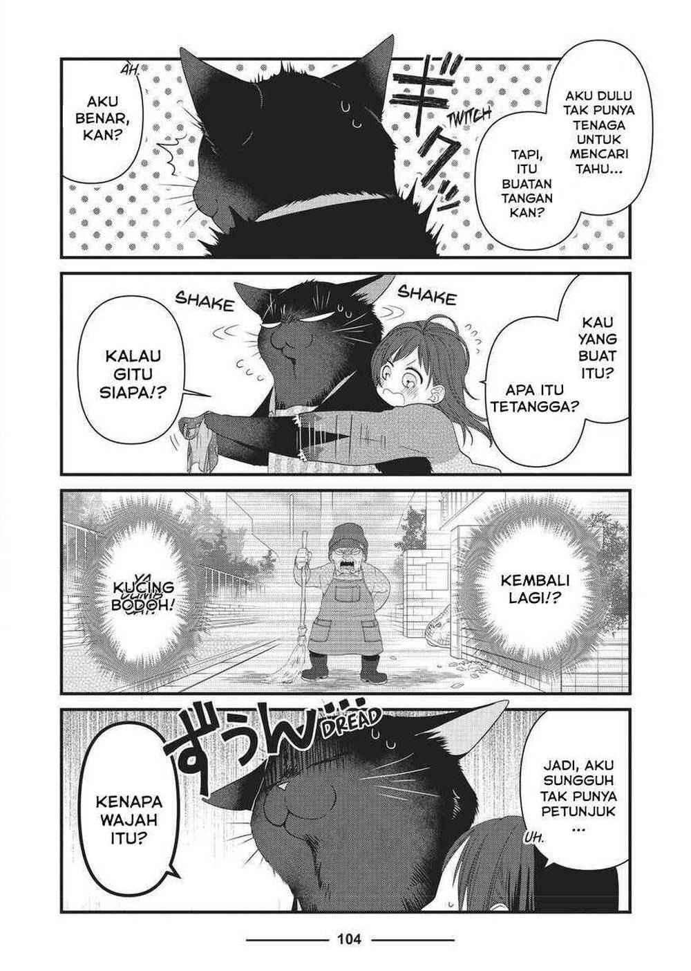 
              The Masterful Cat Is Depressed Again Today             Chapter 47