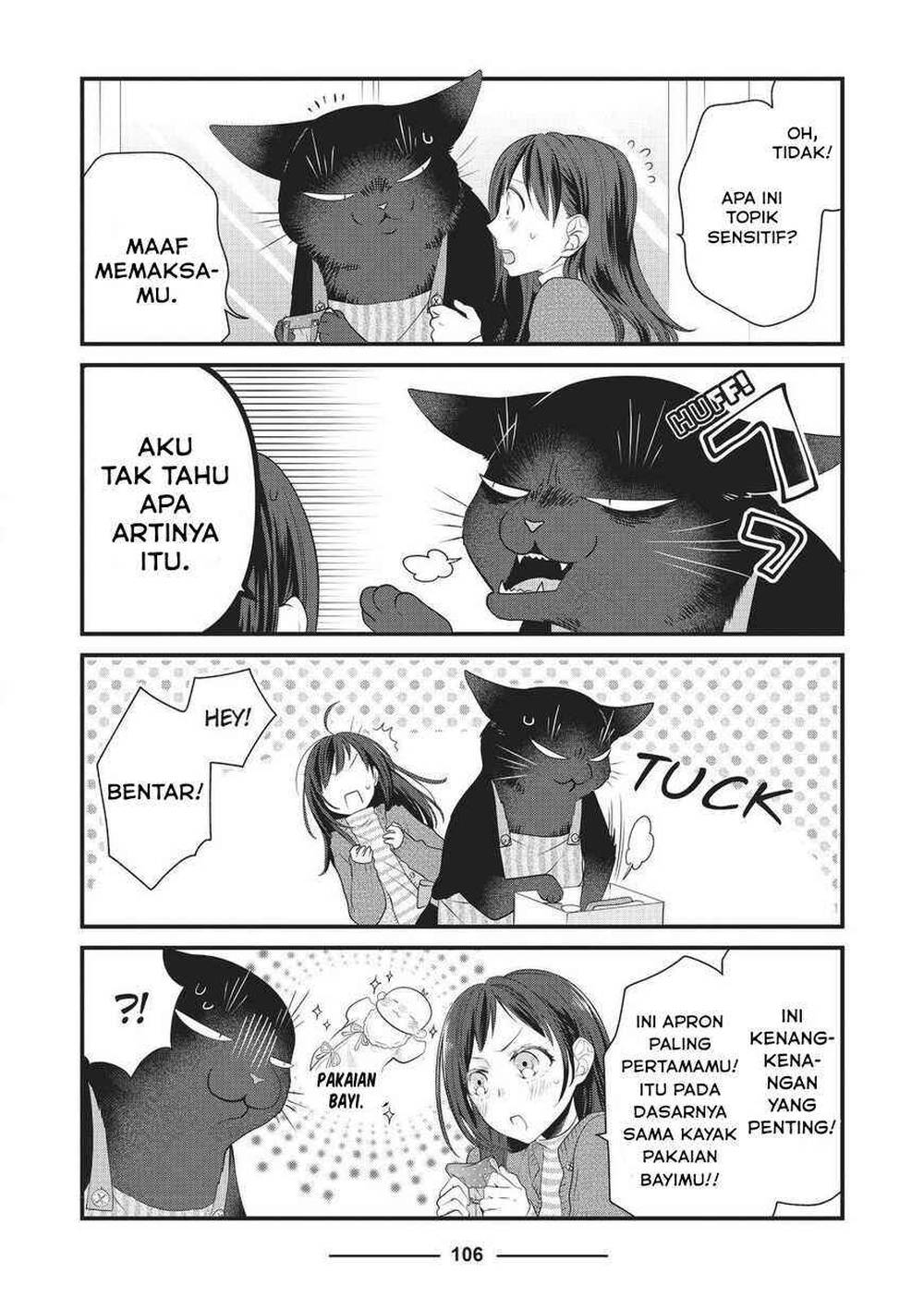 
              The Masterful Cat Is Depressed Again Today             Chapter 47