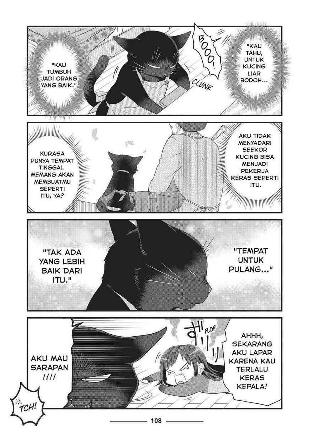 
              The Masterful Cat Is Depressed Again Today             Chapter 47