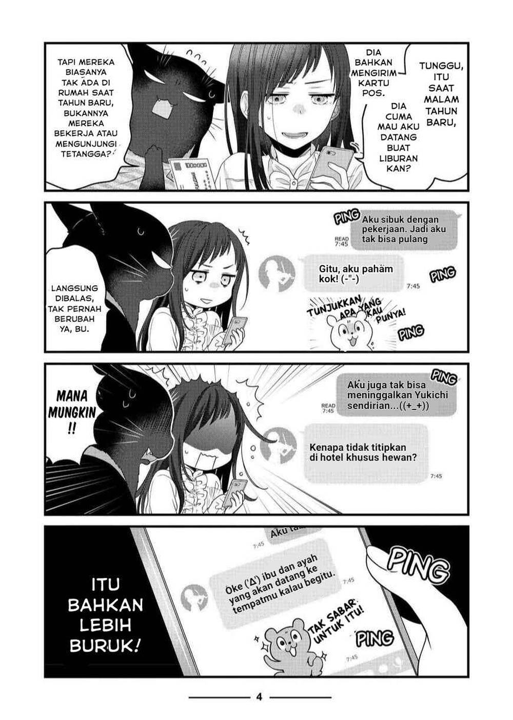 
              The Masterful Cat Is Depressed Again Today             Chapter 48