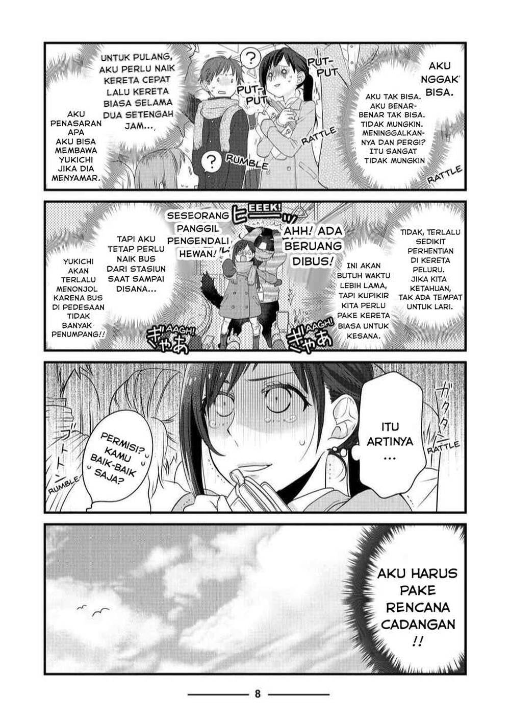 
              The Masterful Cat Is Depressed Again Today             Chapter 48