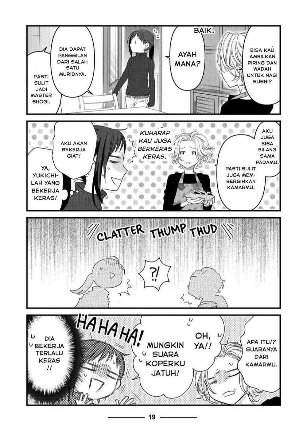 
              The Masterful Cat Is Depressed Again Today             Chapter 49