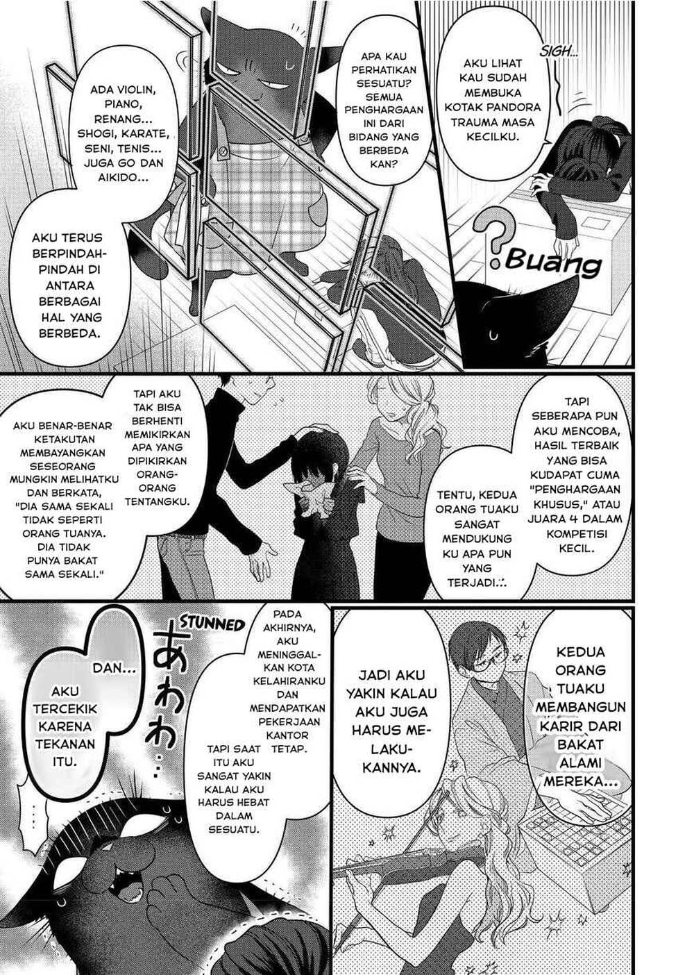 
              The Masterful Cat Is Depressed Again Today             Chapter 49