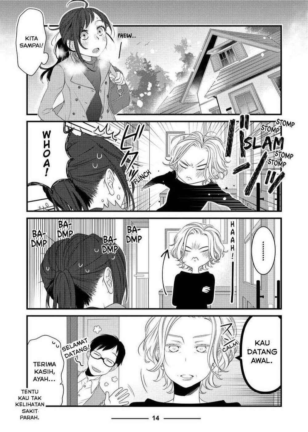 
              The Masterful Cat Is Depressed Again Today             Chapter 49
