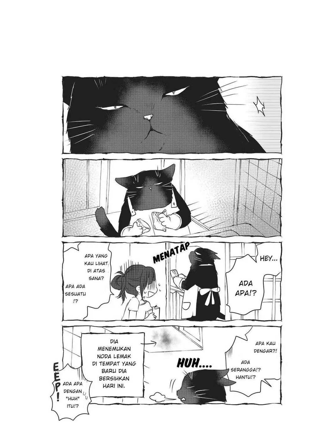 
              The Masterful Cat Is Depressed Again Today             Chapter 5