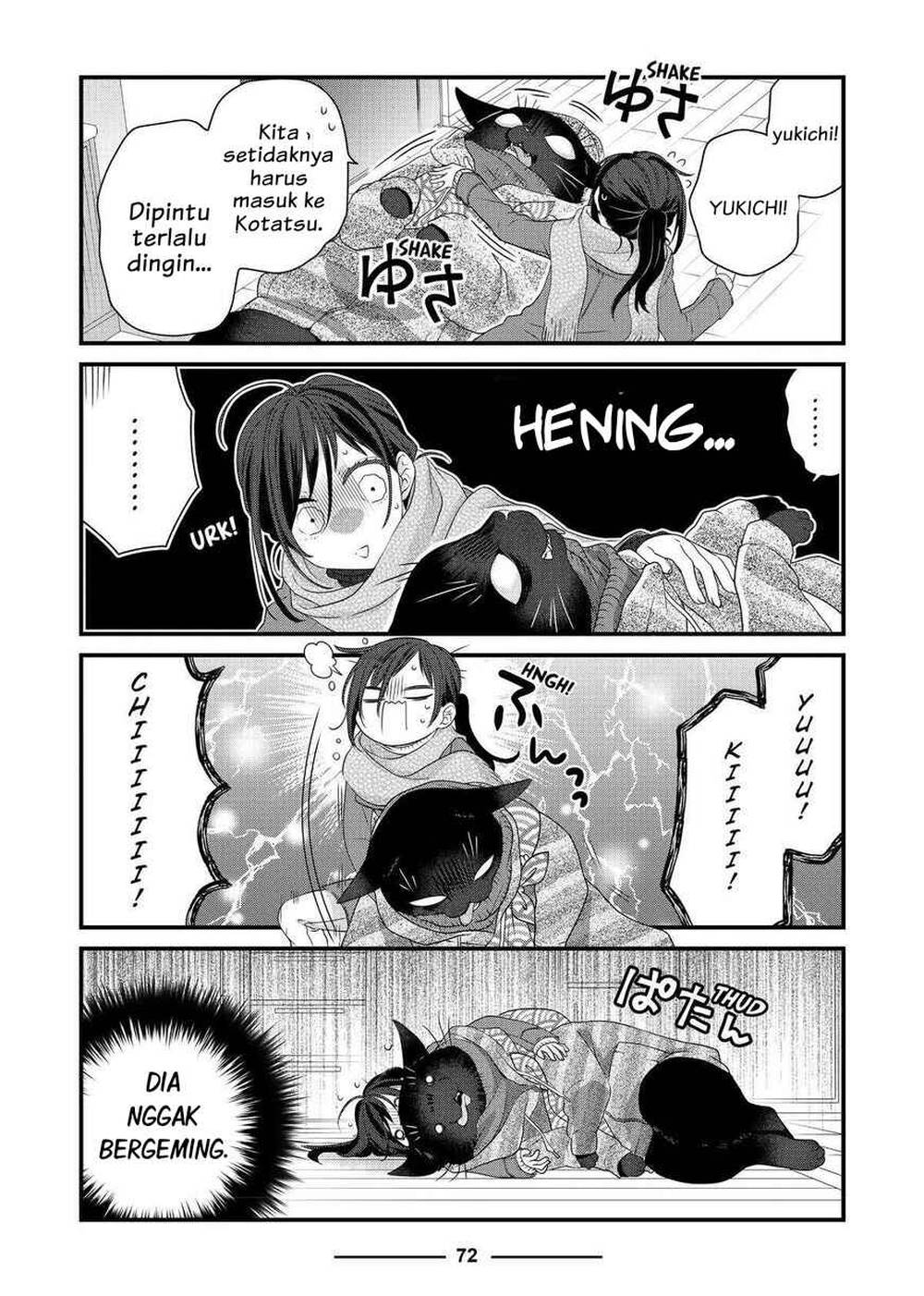 
              The Masterful Cat Is Depressed Again Today             Chapter 52