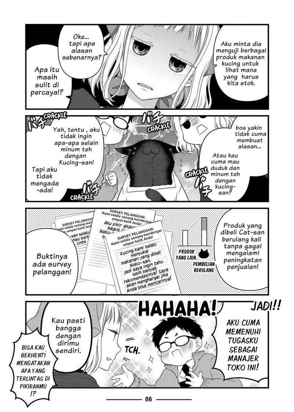 
              The Masterful Cat Is Depressed Again Today             Chapter 54