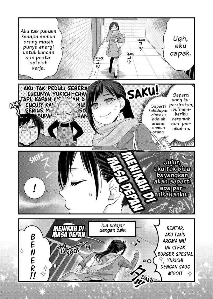 
              The Masterful Cat Is Depressed Again Today             Chapter 55