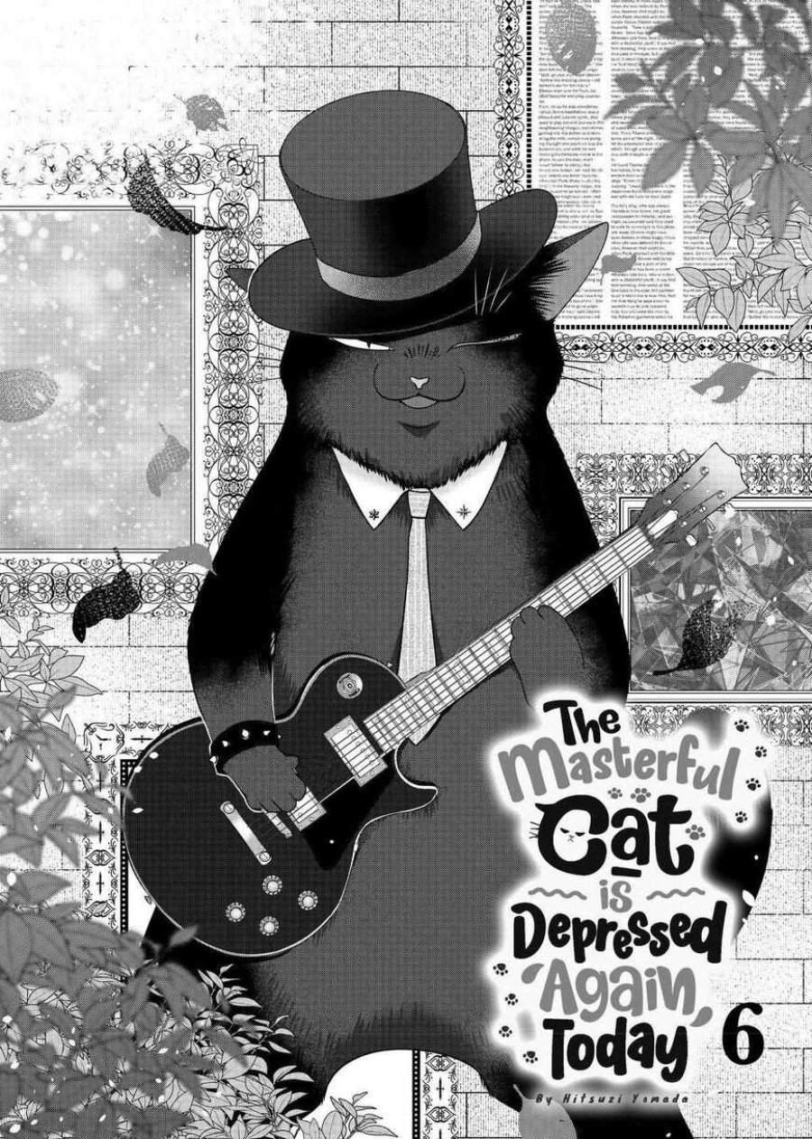 
              The Masterful Cat Is Depressed Again Today             Chapter 57