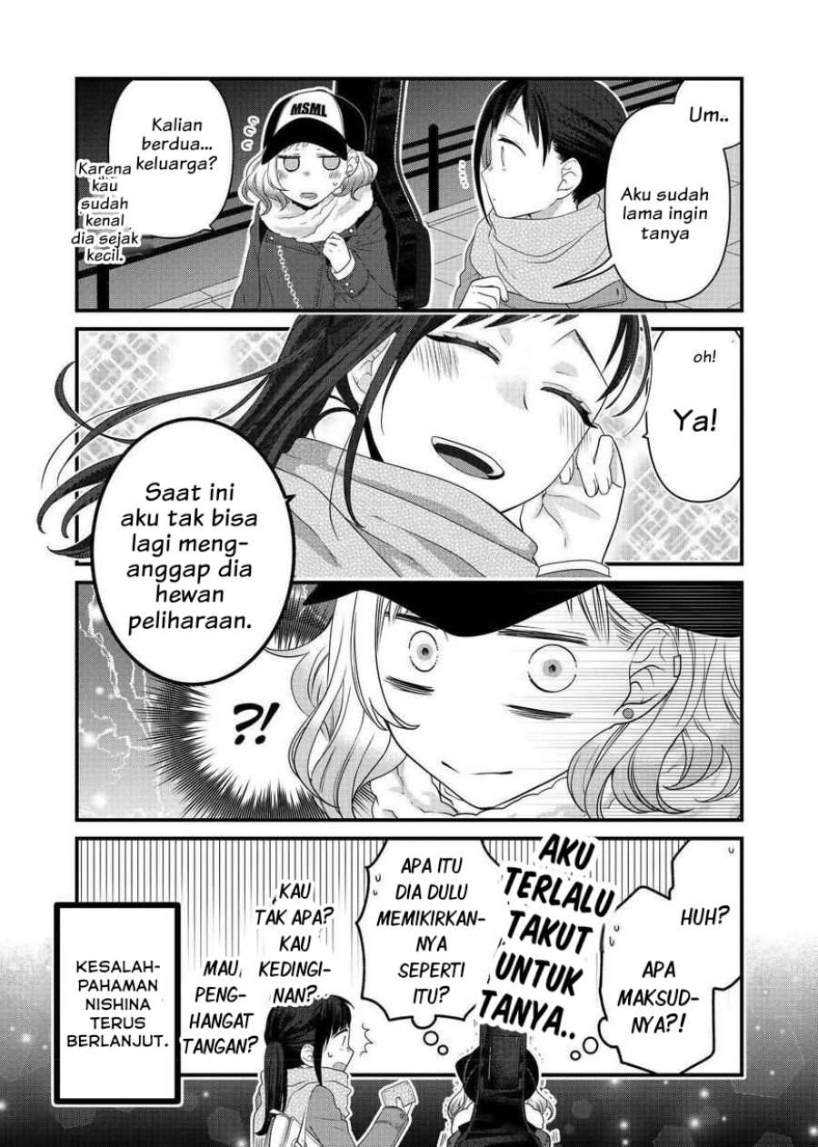 
              The Masterful Cat Is Depressed Again Today             Chapter 59
