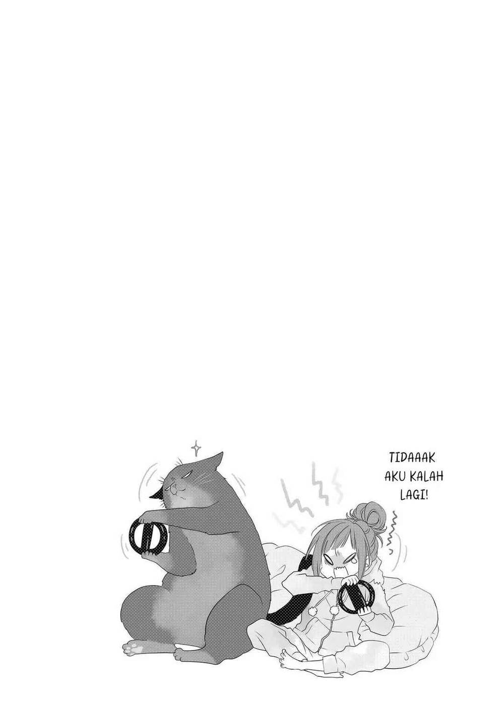 
              The Masterful Cat Is Depressed Again Today             Chapter 6