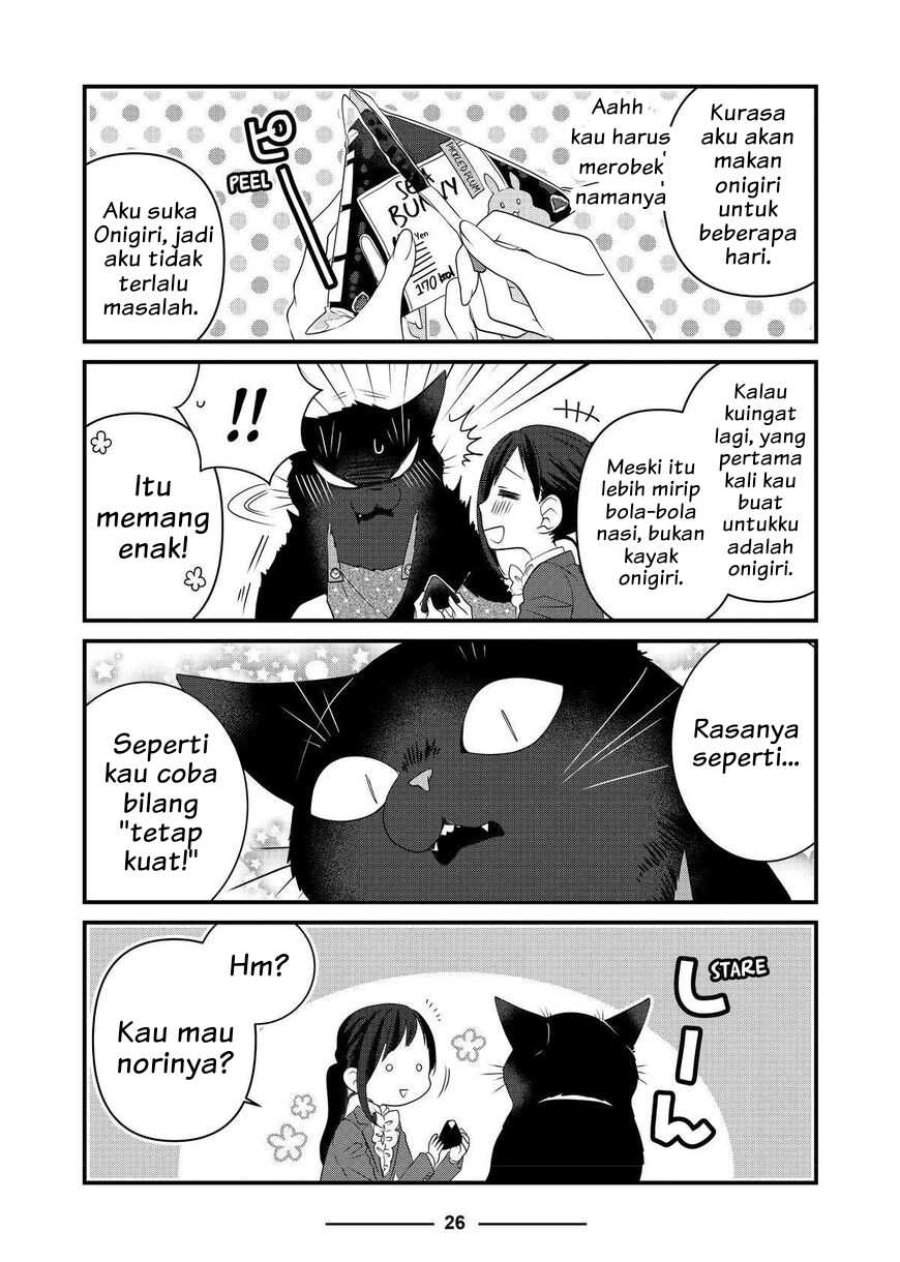 
              The Masterful Cat Is Depressed Again Today             Chapter 60