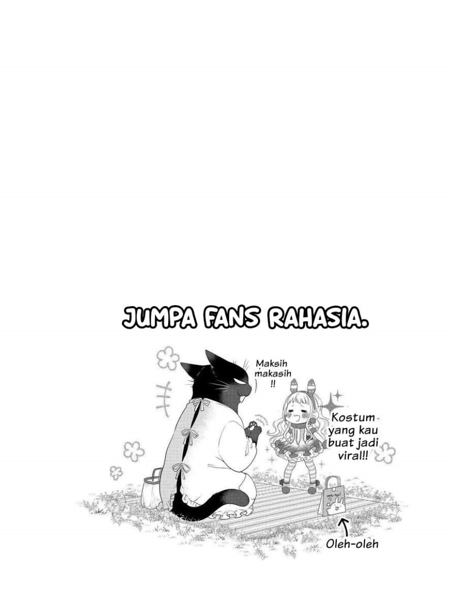 
              The Masterful Cat Is Depressed Again Today             Chapter 61
