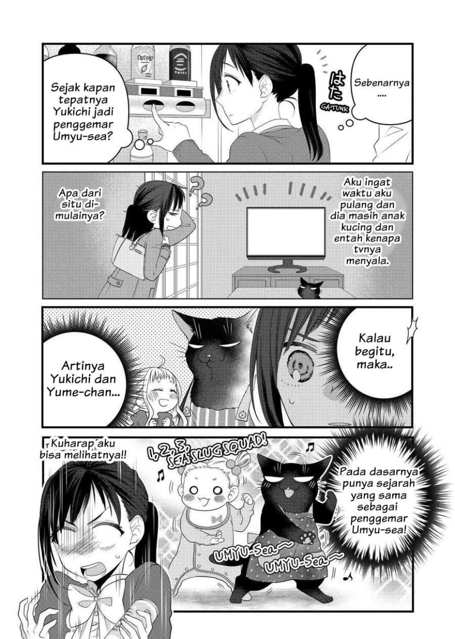 
              The Masterful Cat Is Depressed Again Today             Chapter 61
