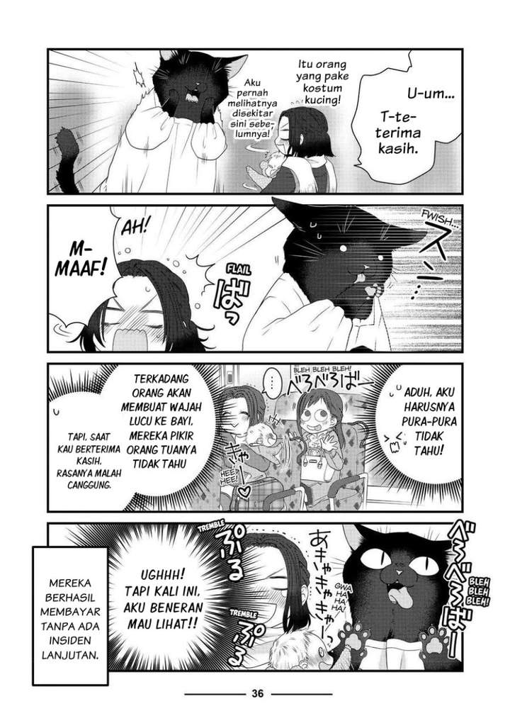 
              The Masterful Cat Is Depressed Again Today             Chapter 62