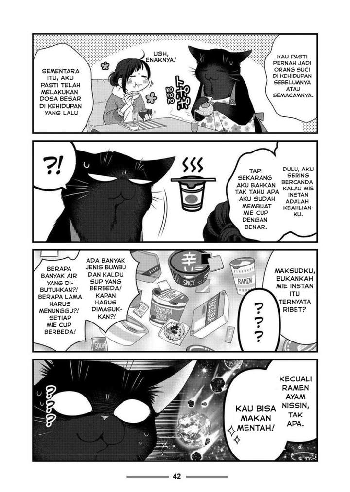 
              The Masterful Cat Is Depressed Again Today             Chapter 63