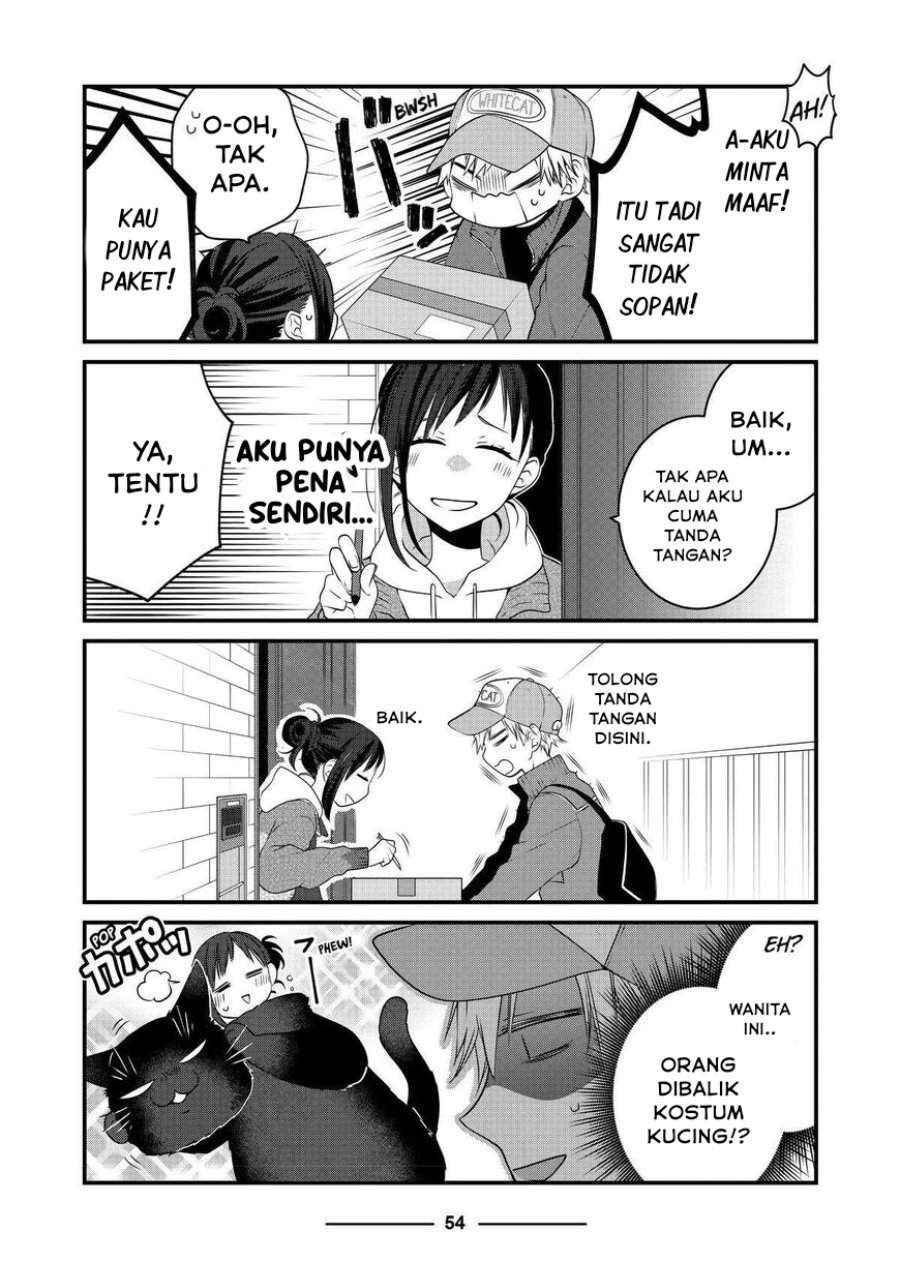 
              The Masterful Cat Is Depressed Again Today             Chapter 65