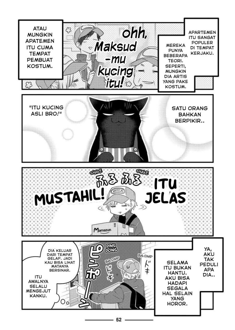 
              The Masterful Cat Is Depressed Again Today             Chapter 65