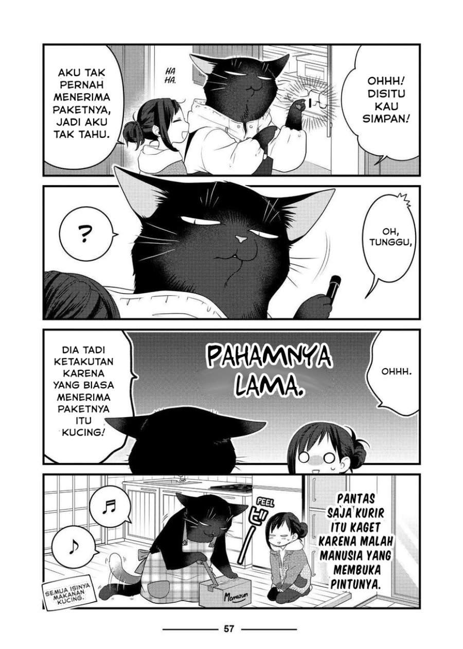 
              The Masterful Cat Is Depressed Again Today             Chapter 65