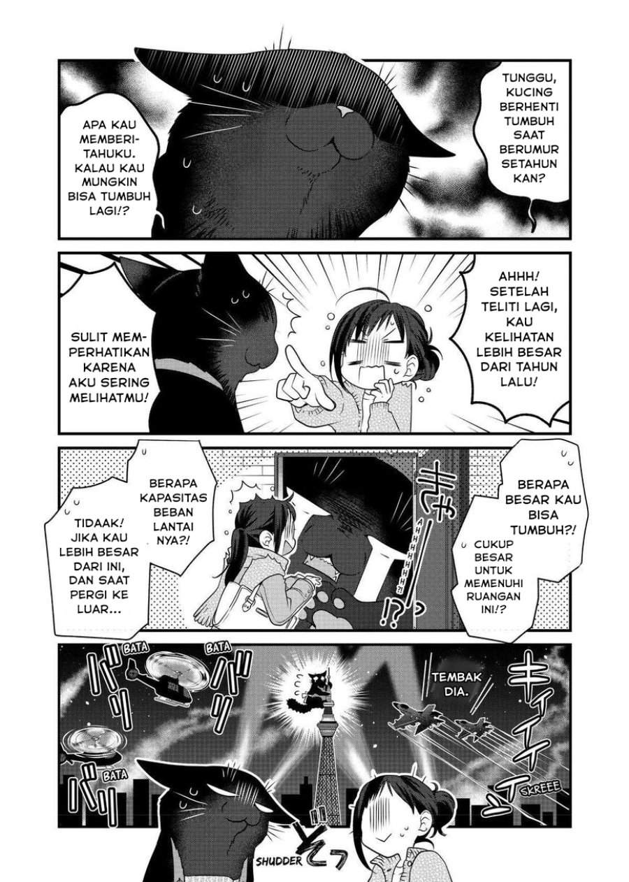 
              The Masterful Cat Is Depressed Again Today             Chapter 66