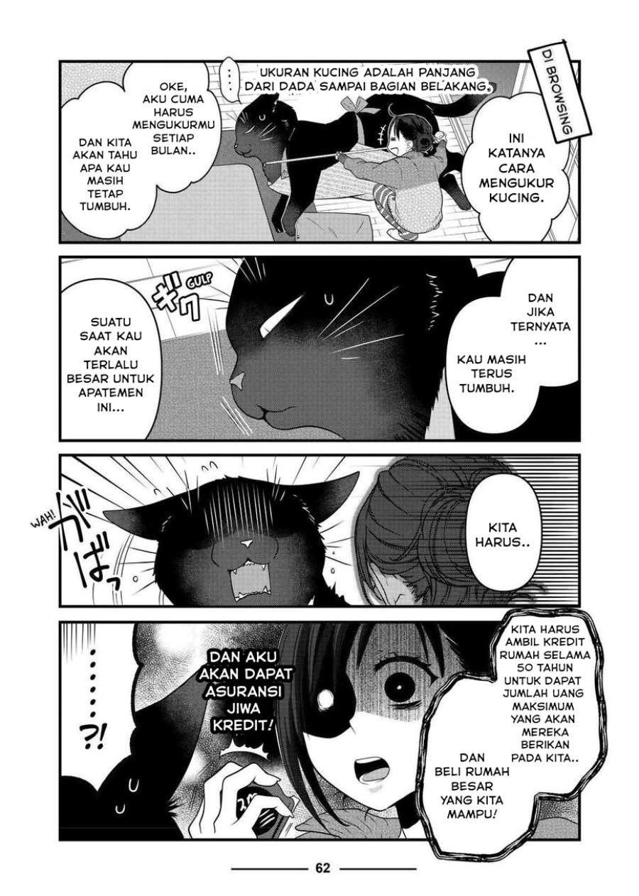 
              The Masterful Cat Is Depressed Again Today             Chapter 66