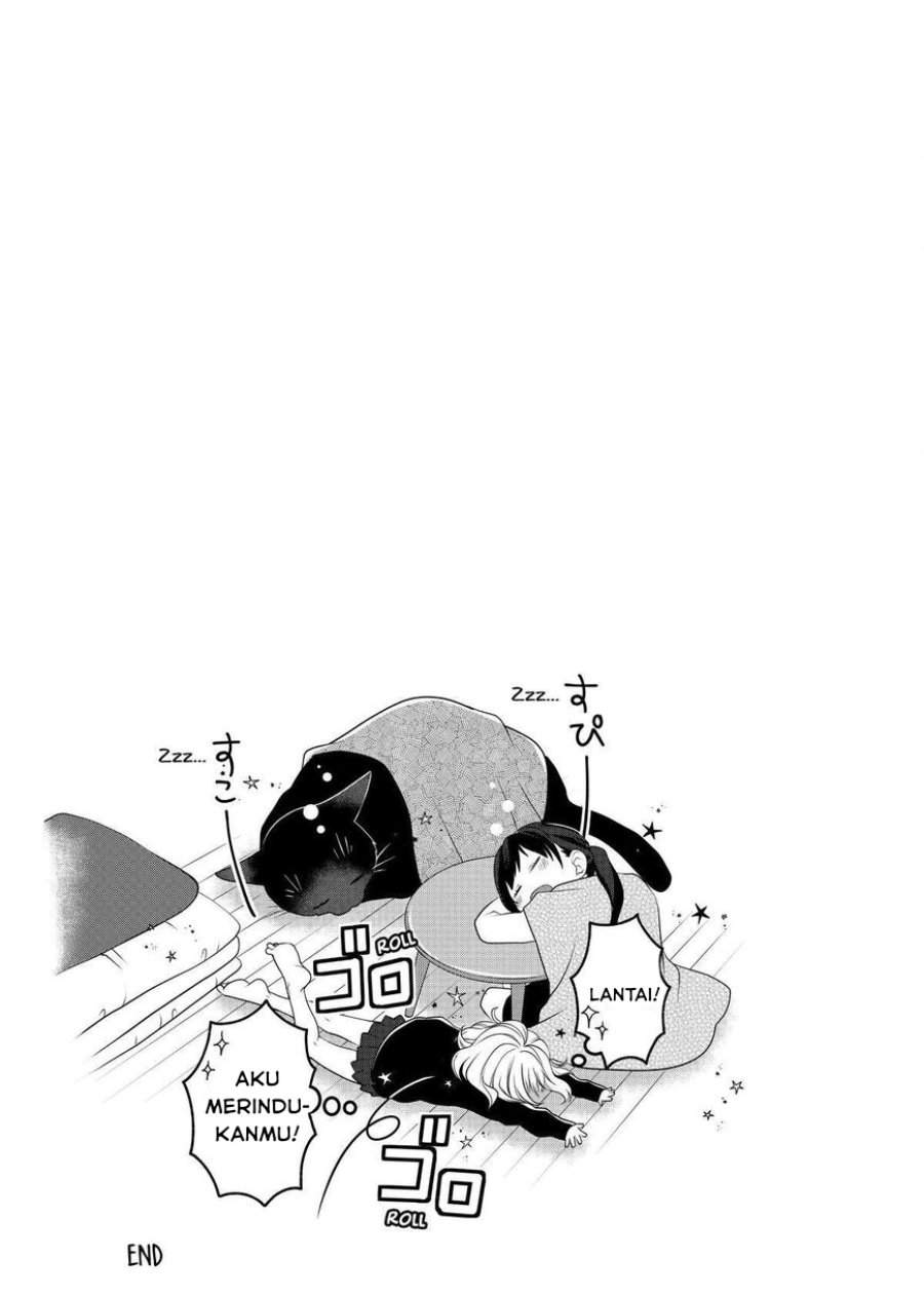 
              The Masterful Cat Is Depressed Again Today             Chapter 68