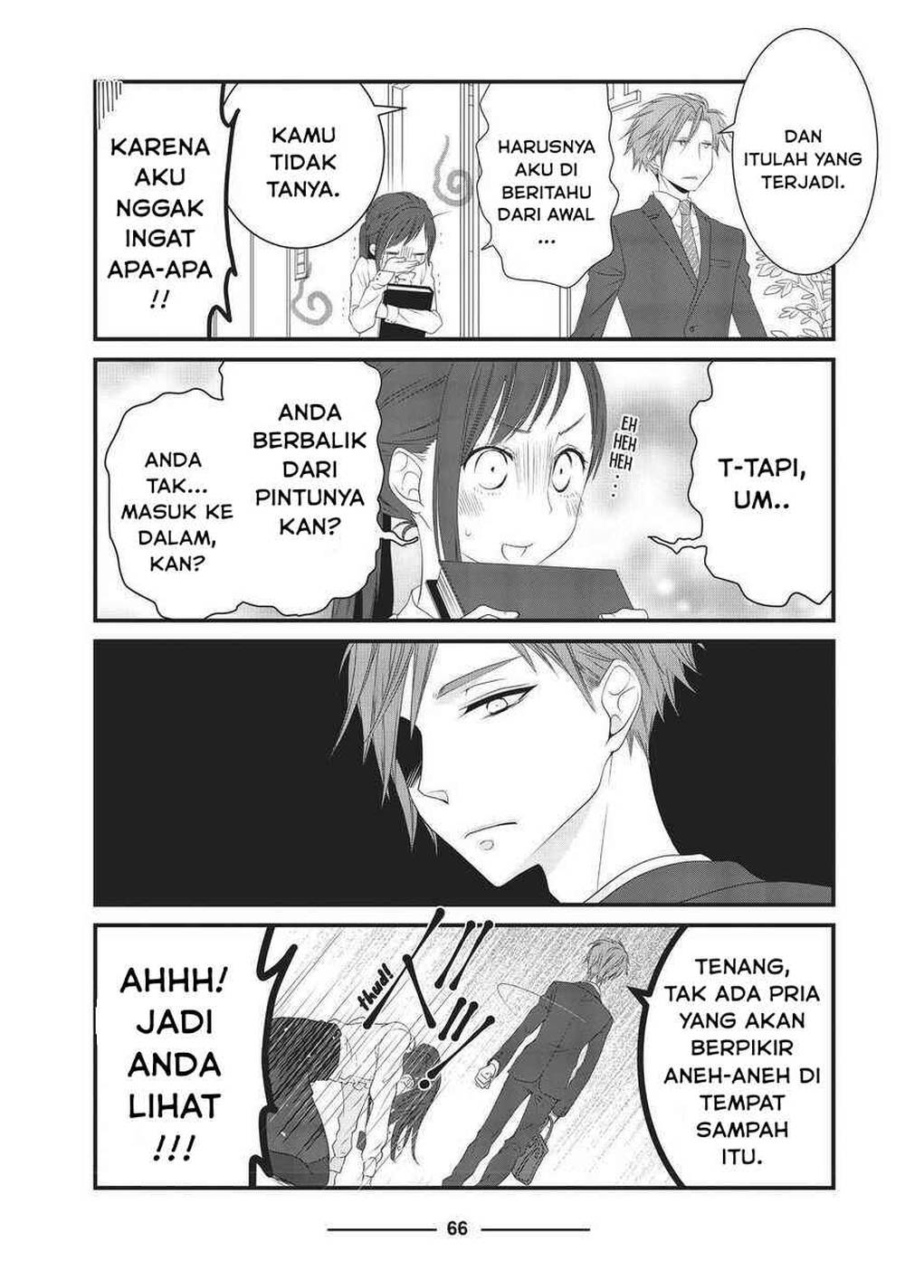 
              The Masterful Cat Is Depressed Again Today             Chapter 7