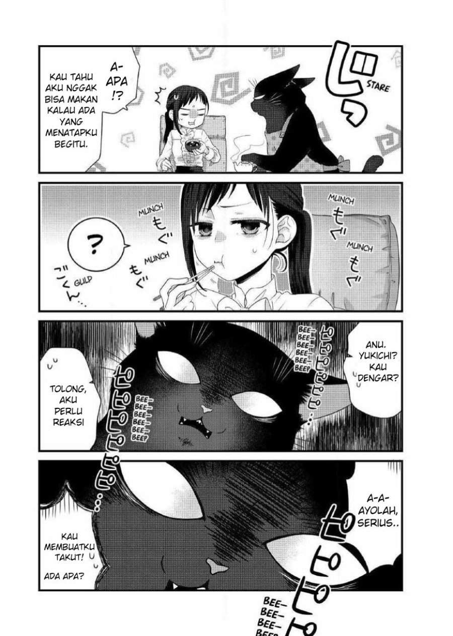 
              The Masterful Cat Is Depressed Again Today             Chapter 71