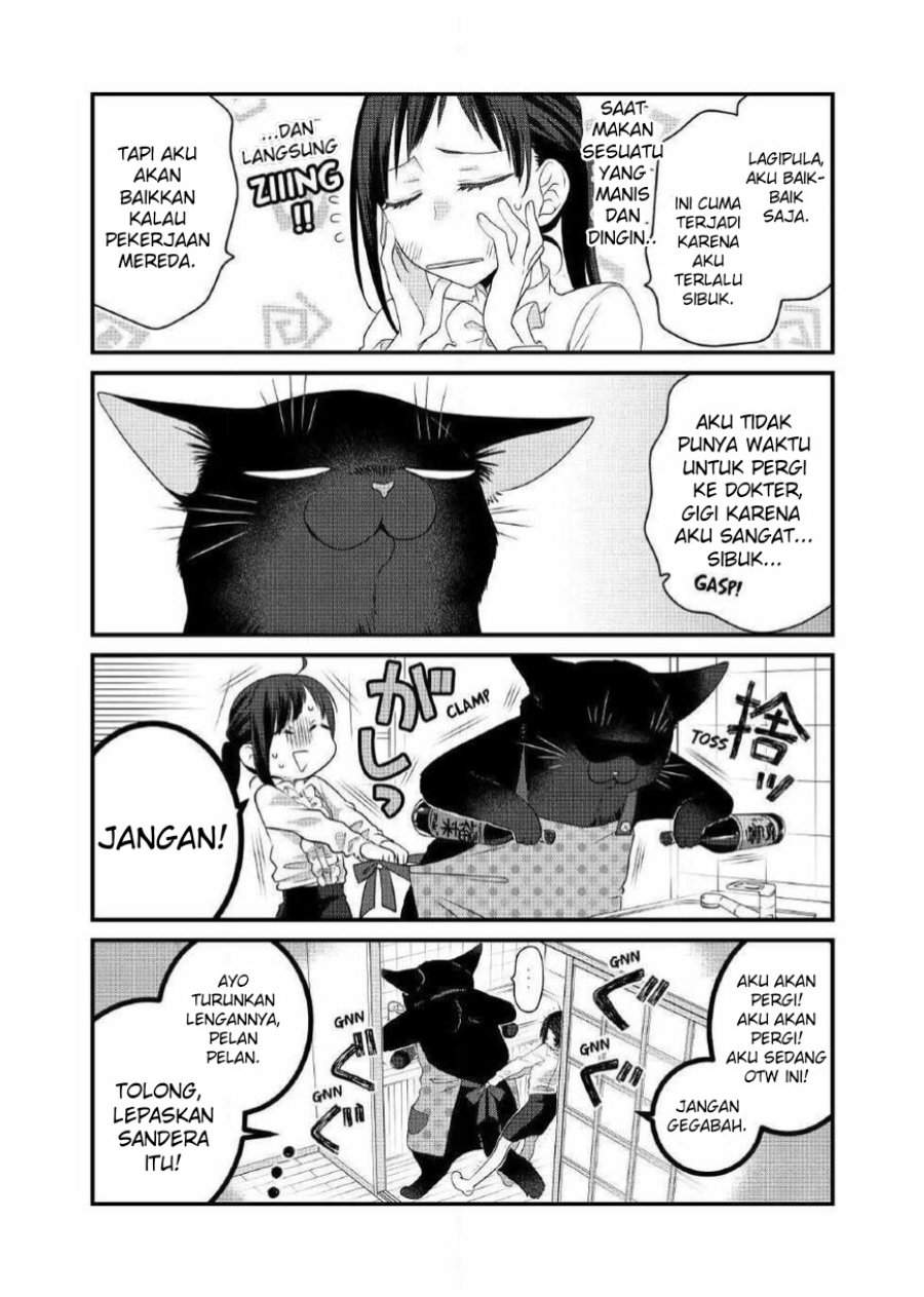 
              The Masterful Cat Is Depressed Again Today             Chapter 71