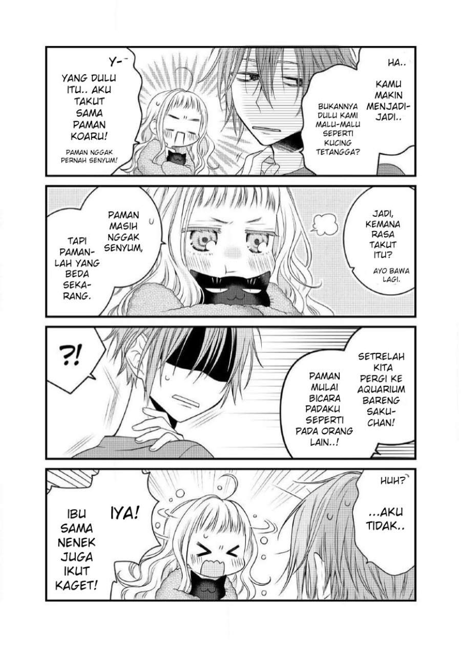 
              The Masterful Cat Is Depressed Again Today             Chapter 72