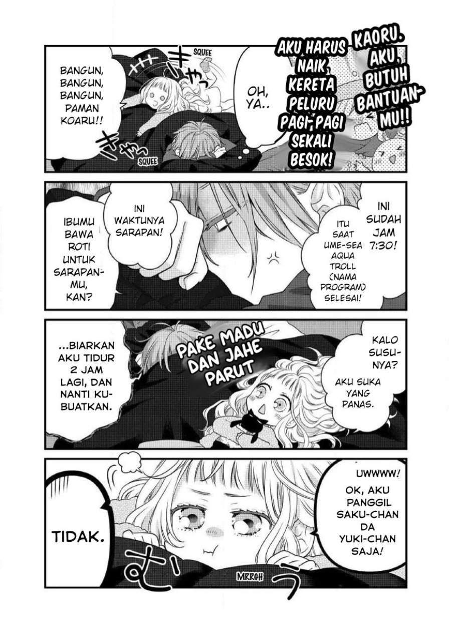 
              The Masterful Cat Is Depressed Again Today             Chapter 72