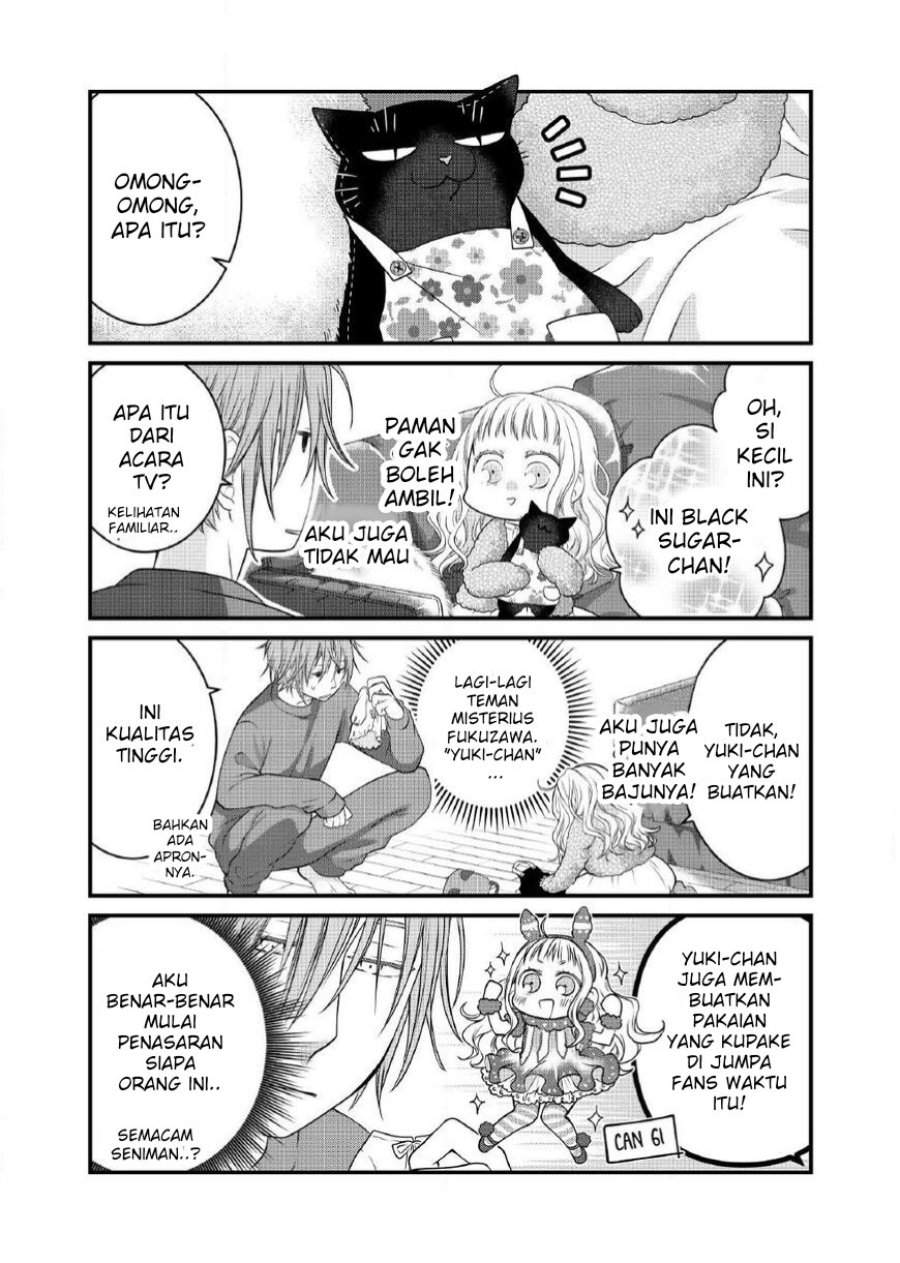 
              The Masterful Cat Is Depressed Again Today             Chapter 72