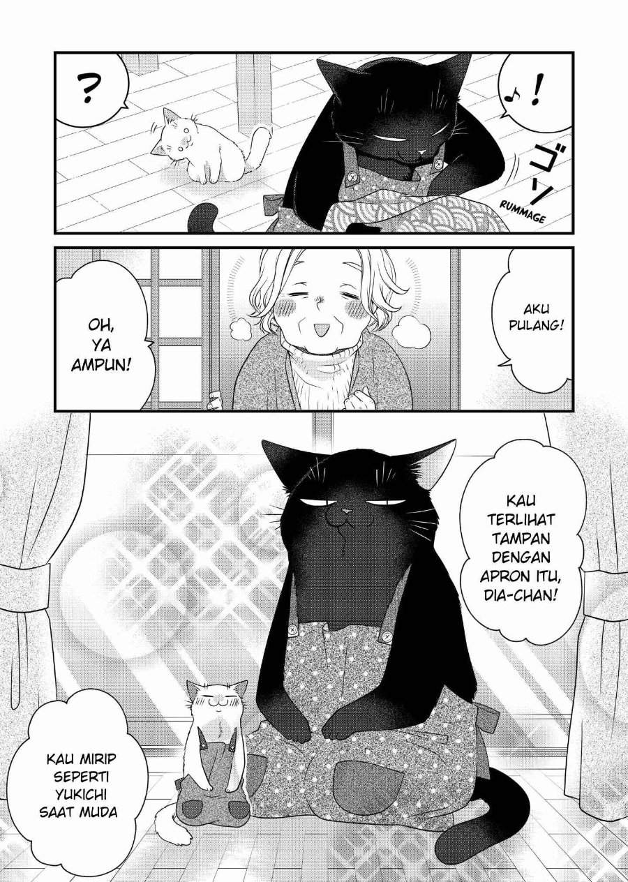 
              The Masterful Cat Is Depressed Again Today             Chapter 74