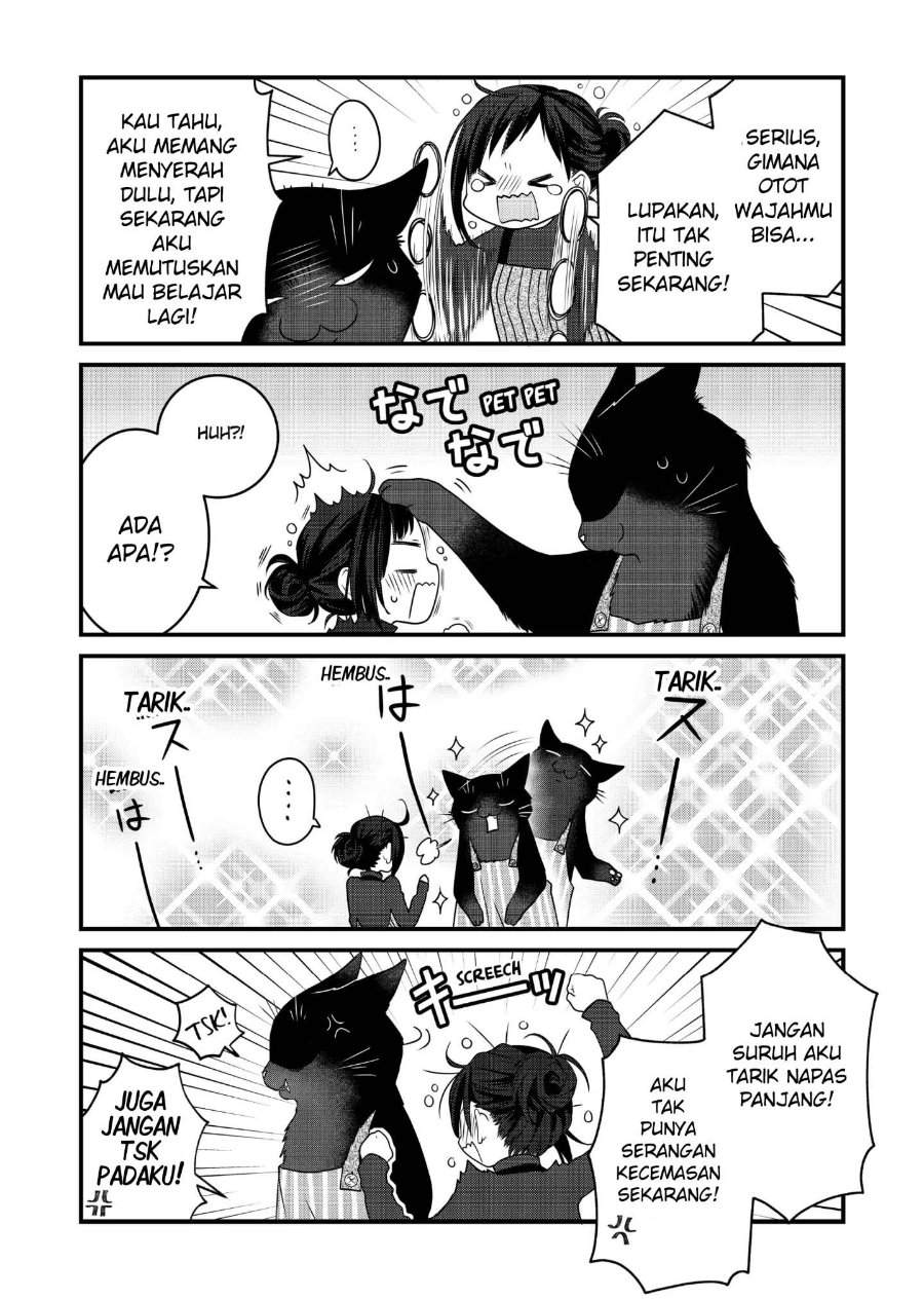 
              The Masterful Cat Is Depressed Again Today             Chapter 77