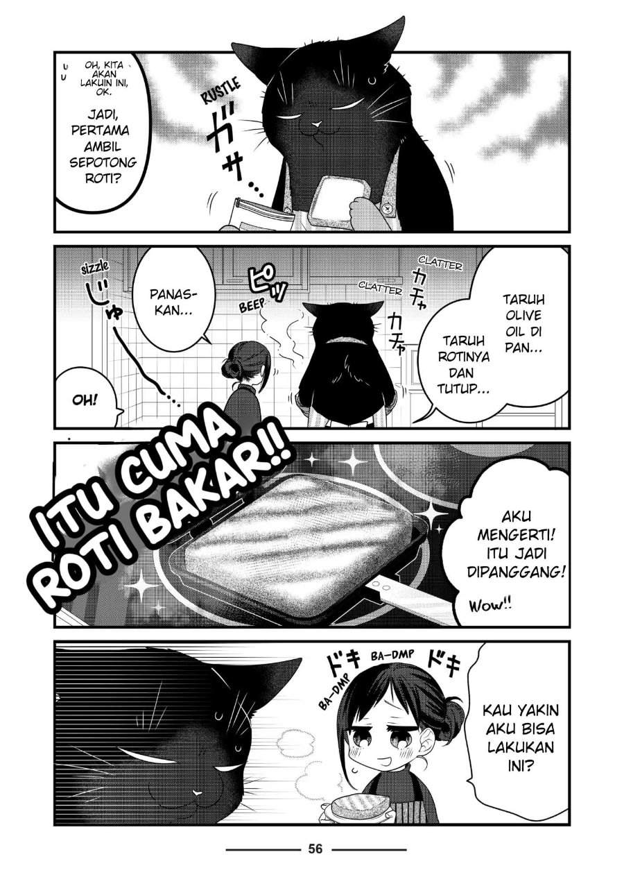 
              The Masterful Cat Is Depressed Again Today             Chapter 77