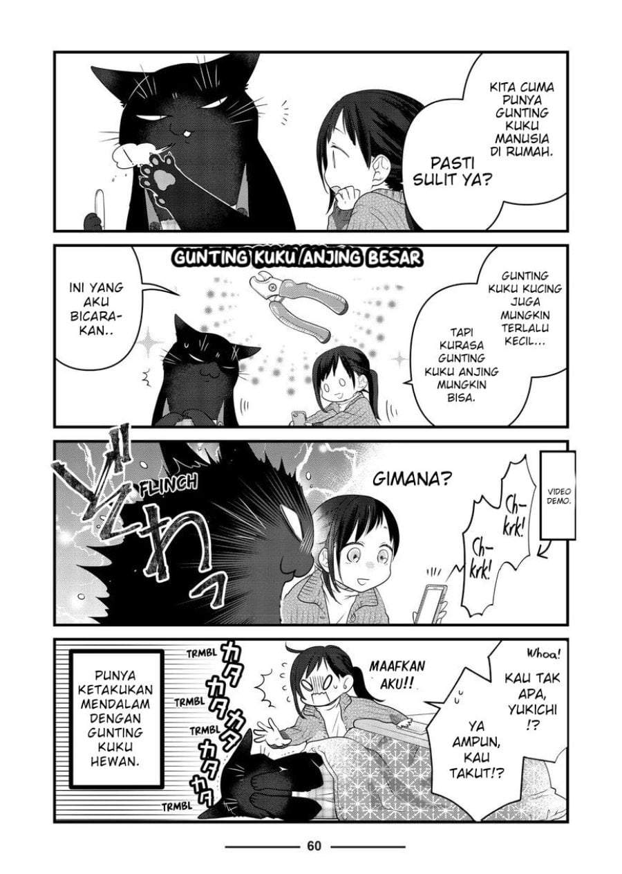 
              The Masterful Cat Is Depressed Again Today             Chapter 78