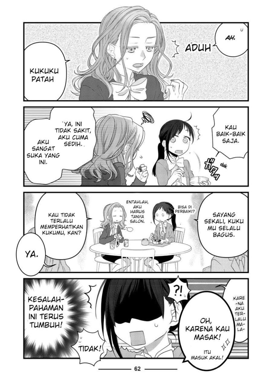 
              The Masterful Cat Is Depressed Again Today             Chapter 78
