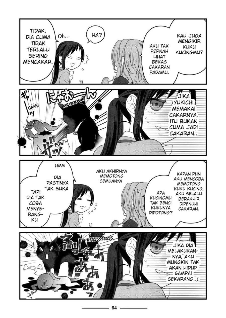 
              The Masterful Cat Is Depressed Again Today             Chapter 78