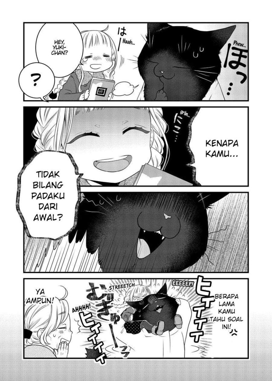 
              The Masterful Cat Is Depressed Again Today             Chapter 79