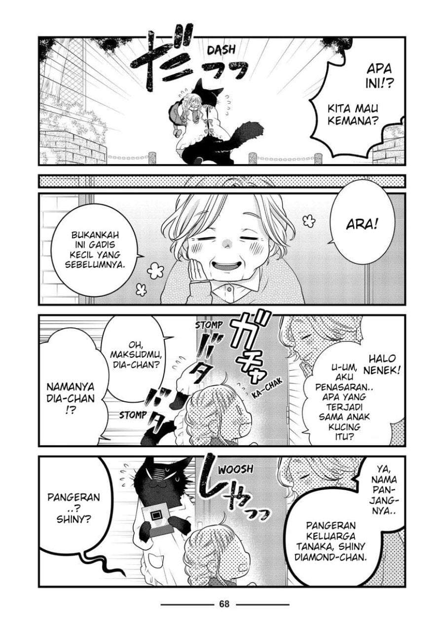 
              The Masterful Cat Is Depressed Again Today             Chapter 79