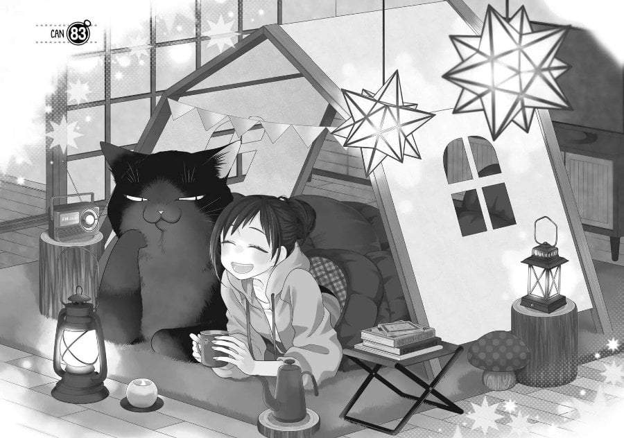 
              The Masterful Cat Is Depressed Again Today             Chapter 83