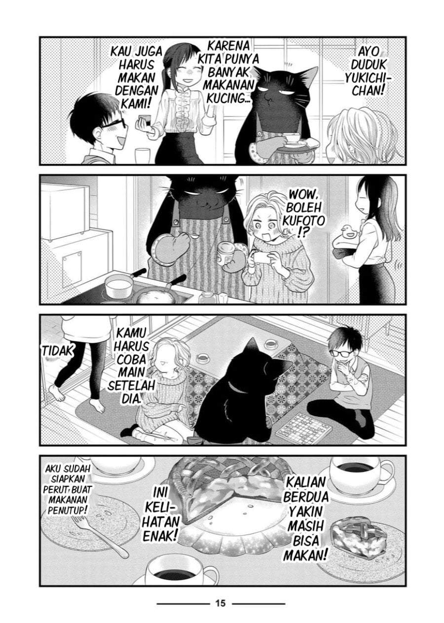 
              The Masterful Cat Is Depressed Again Today             Chapter 83