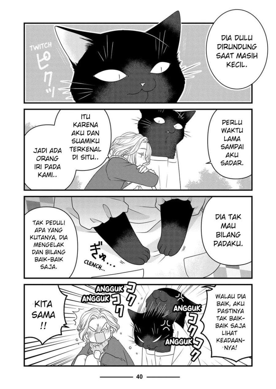 
              The Masterful Cat Is Depressed Again Today             Chapter 84