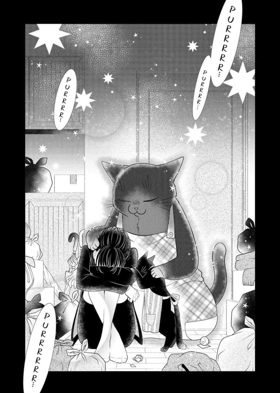 
              The Masterful Cat Is Depressed Again Today             Chapter 85